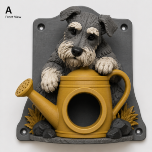 Schnauzer EV Cable Holder – Watering Can
