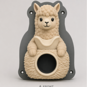 Alpaca EV Cable Holder