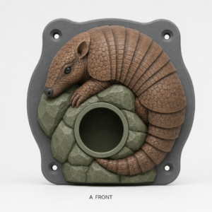 Armadillo EV Cable Holder