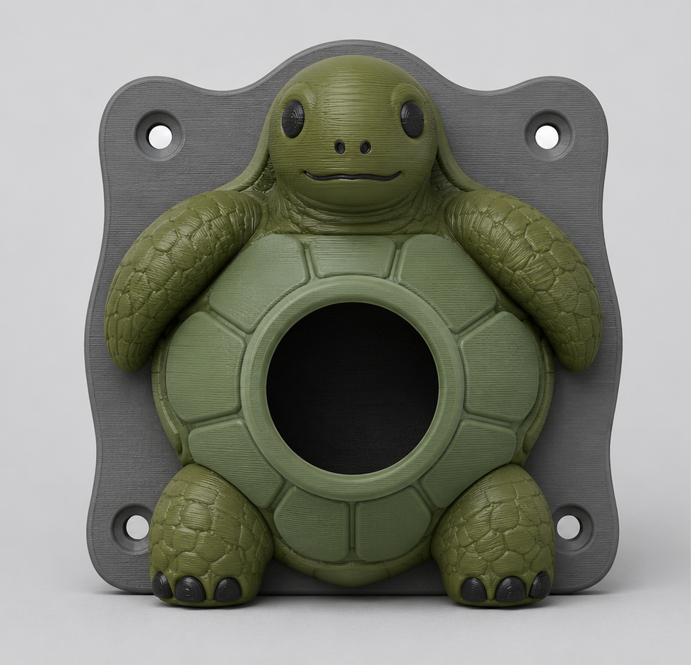 Giant tortoise EV Cable Holder