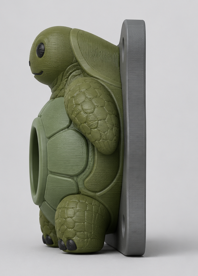 Giant tortoise EV Cable Holder - Image 2