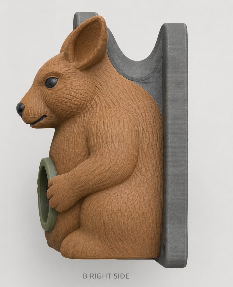 Kangaroo EV Cable Holder - Image 2