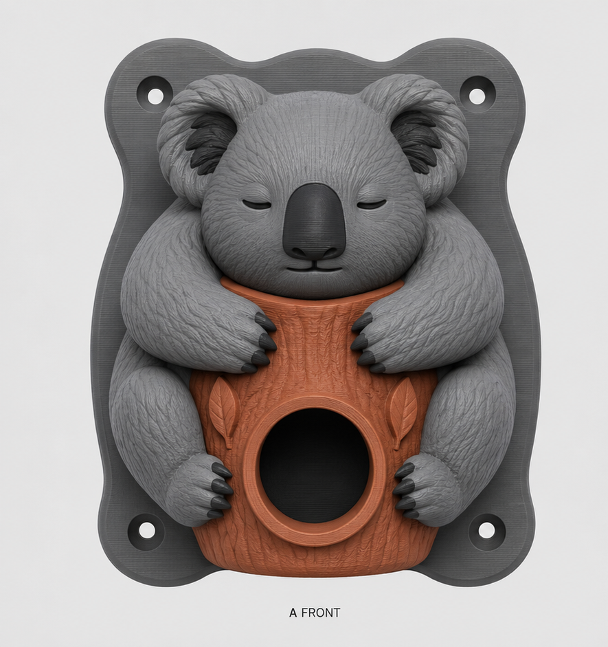Koala EV Cable Holder