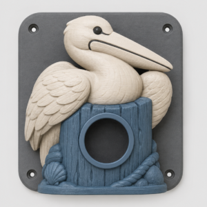 Pelican EV Cable Holder