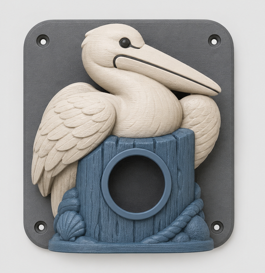 Pelican EV Cable Holder