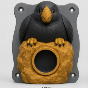Puffin EV Cable Holder
