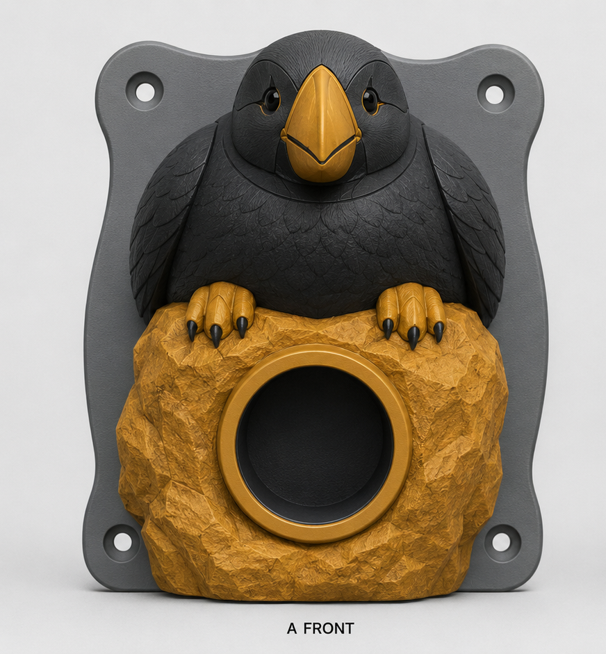Puffin EV Cable Holder