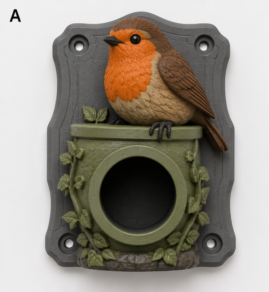 Robin EV Cable Holder