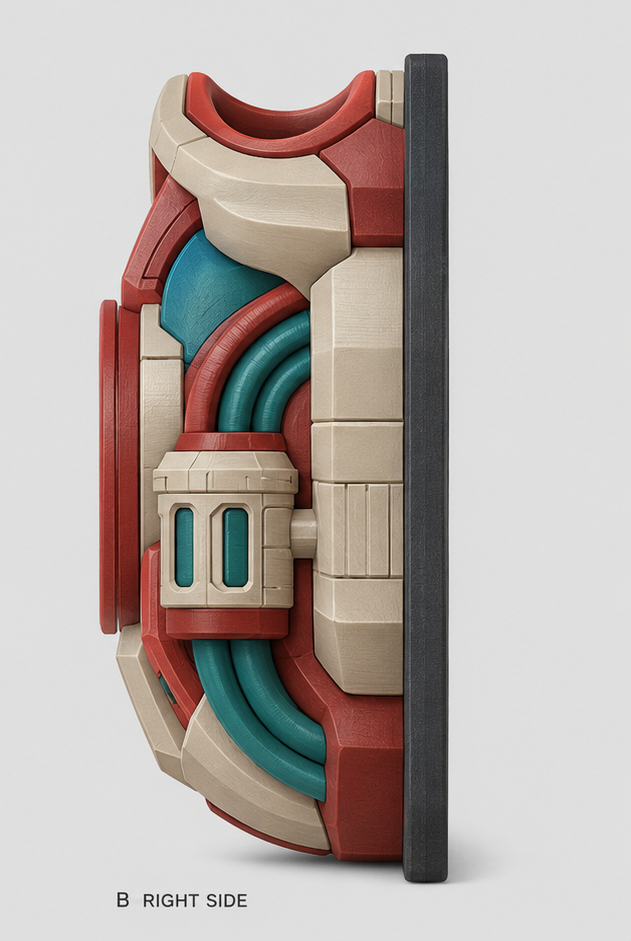 Nova Reactor EV Cable Holder - Image 2
