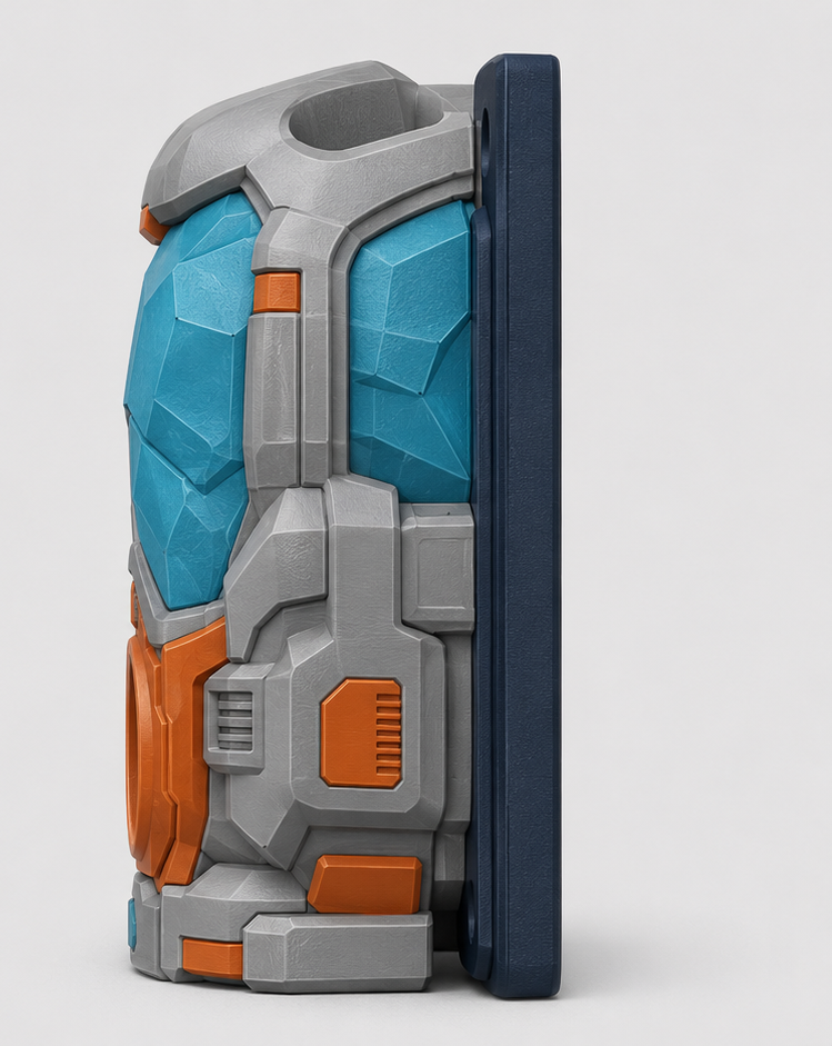 Cryogenic Chamber EV Cable Holder - Image 2