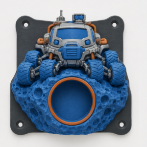 Moon Rover EV Cable Holder