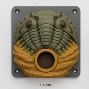 Trilobite Seabed EV Cable Holder