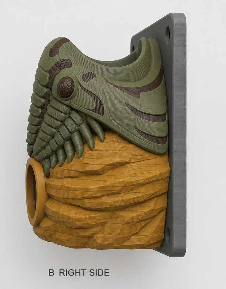 Trilobite Seabed EV Cable Holder - Image 2