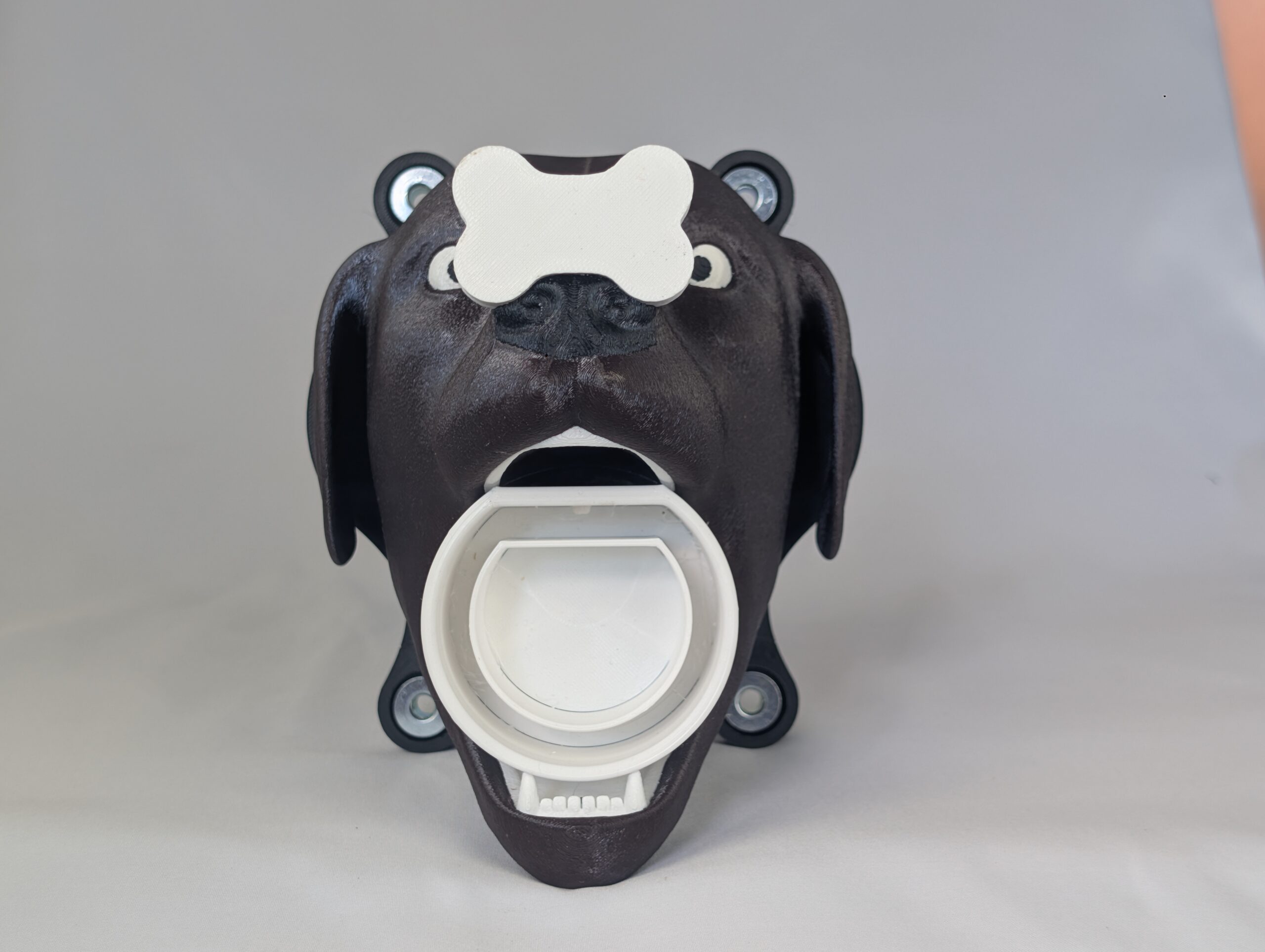 Labrador Retriever EV Cable Holder – Holder in Mouth - Image 4