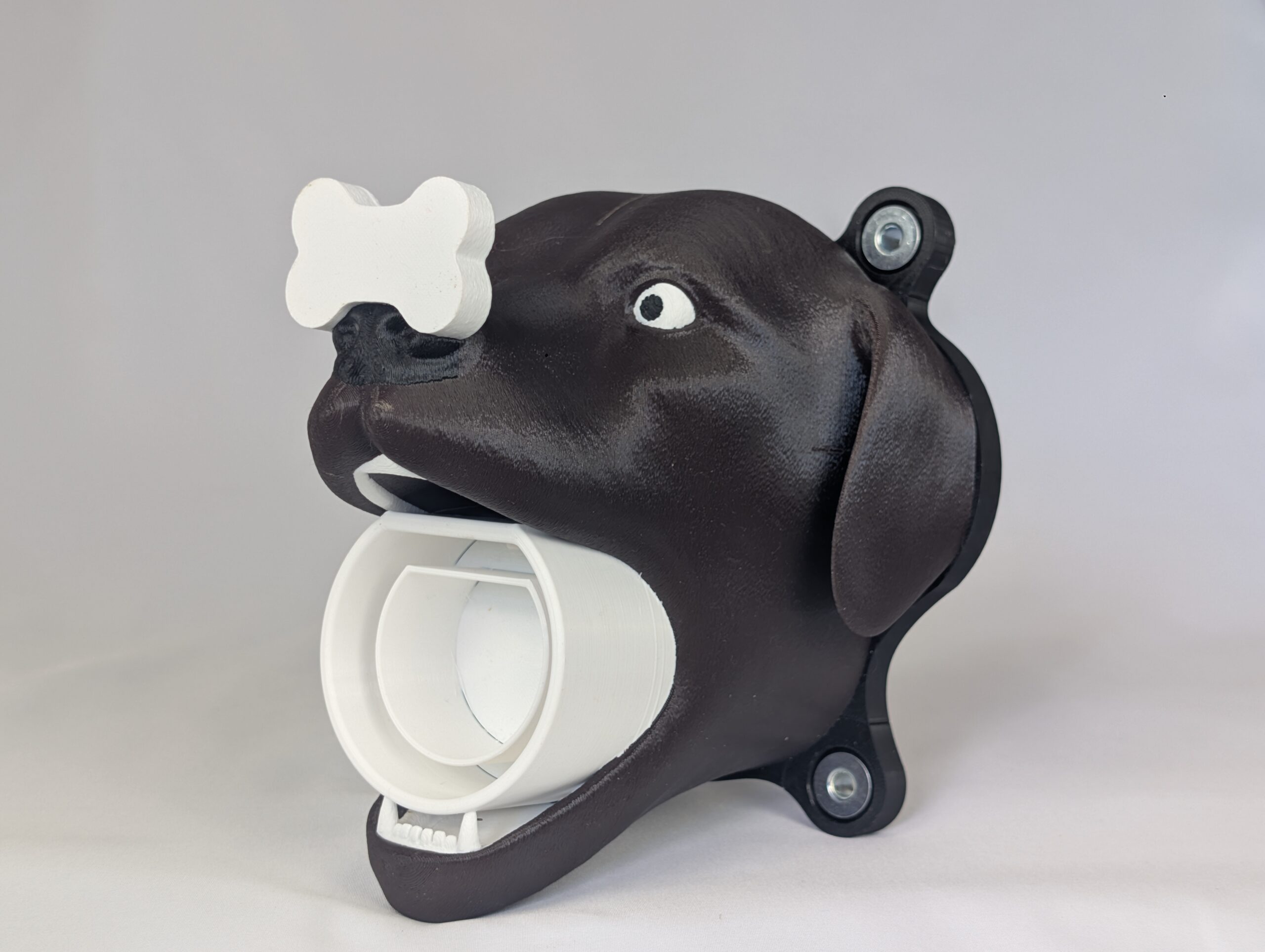 Labrador Retriever EV Cable Holder – Holder in Mouth - Image 5