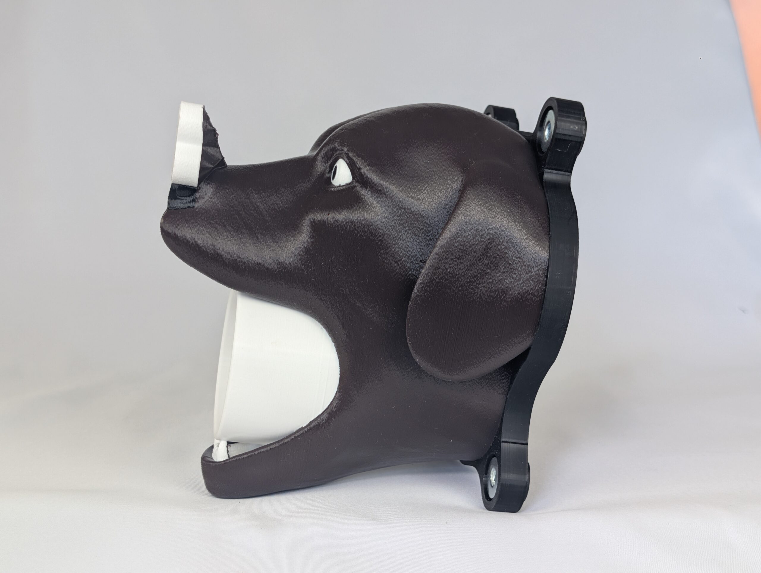 Labrador Retriever EV Cable Holder – Holder in Mouth - Image 6
